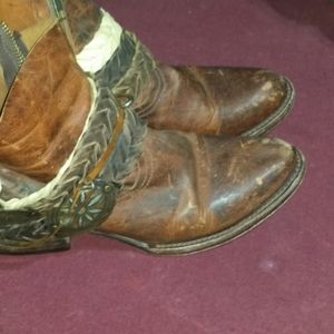 Free bird ankle boots size 8